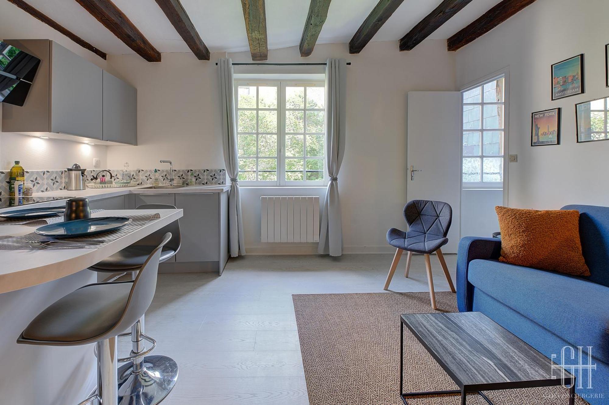 Apartment Cygne Jaune - Opera / Cathedrale *